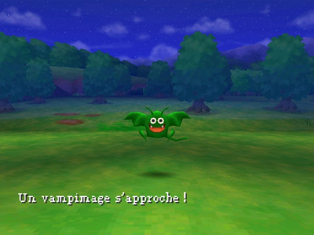 Quête : L'amour donne des ailes